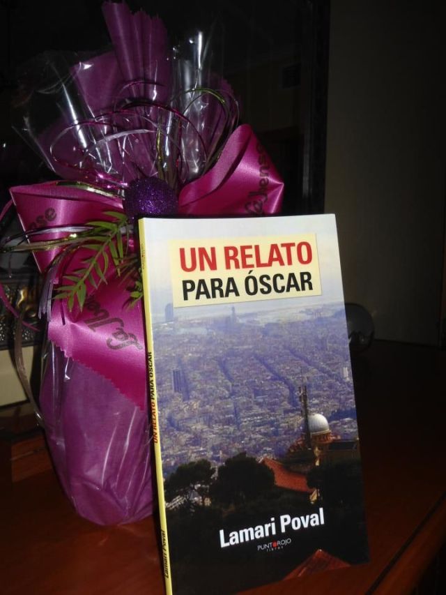 UN RELATO PARA OSCAR BY LAMARI POVAL