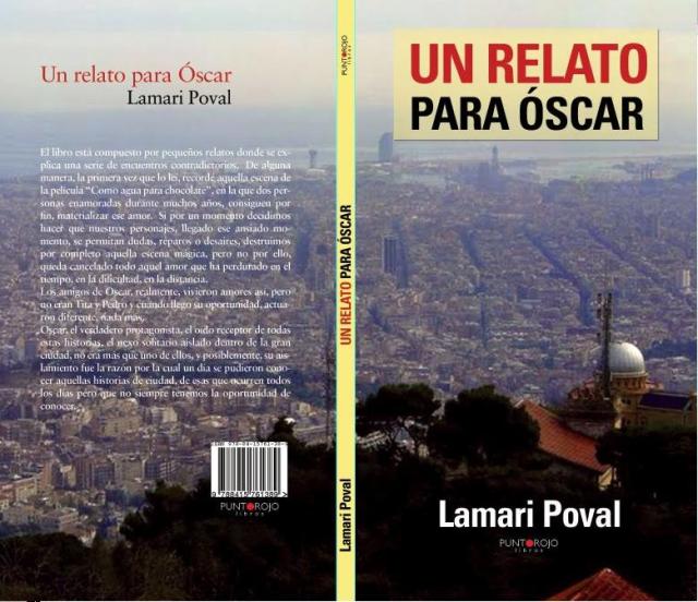 UN RELATO PARA OSCAR