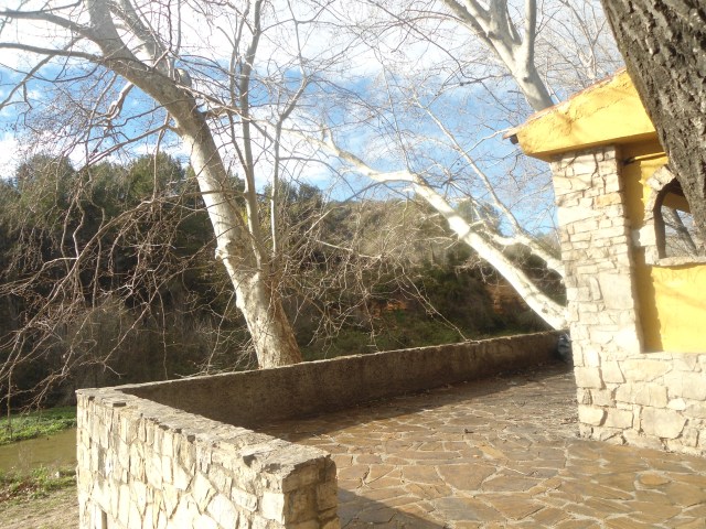 LA CASA DEL CURA QUE ERA NUESTRA