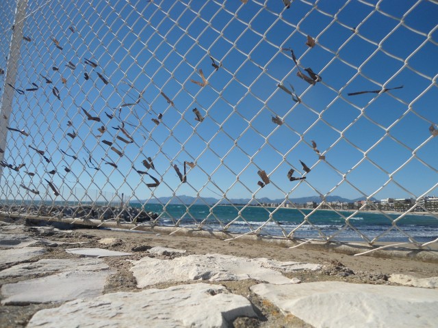Cuando no es una escalera, es una vaya... siempre hay algo...