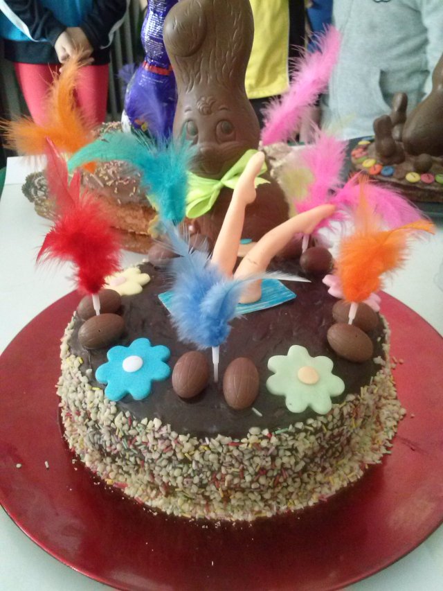 LUNES DE PASCUA, DÍA DE LA MONA